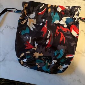 Vera Bradley Ditty Bag New